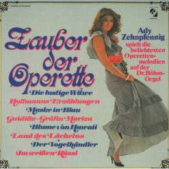 Ady Zehnpfennig - 1978 - Zauber Der Operette