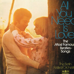 Berlin Festival Orchestra - 1975 - All You Need Is Love - The Most Famous Beatles Songs