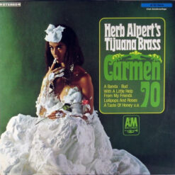 Herb Alpert & The Tijuana Brass - 1969 - Carmen 70
