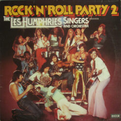 Les Humphries SingersAnd Orchester Les Humphries - 1975 - Rock'N'Roll Party 2
