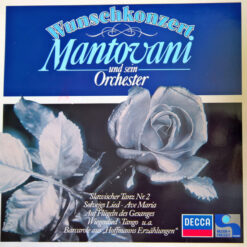 Mantovani - 1985 - Wunschkonzert