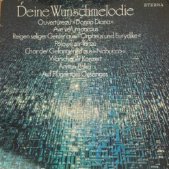 Rundfunkchor Leipzig/ Dresdner Philharmonie, Herbert Kegel - 1983 - Deine Wunschmelodie