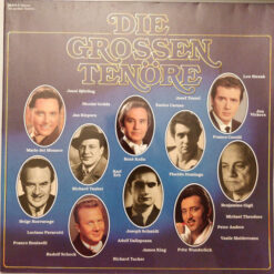 Various - Die Grossen Tenöre