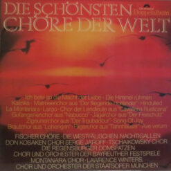 Various - Die Schönsten Chöre Der Welt
