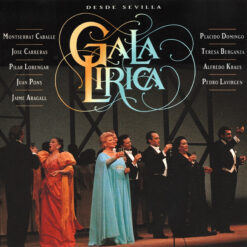 Desde Sevilla / Various - 1991 - Gala Lirica