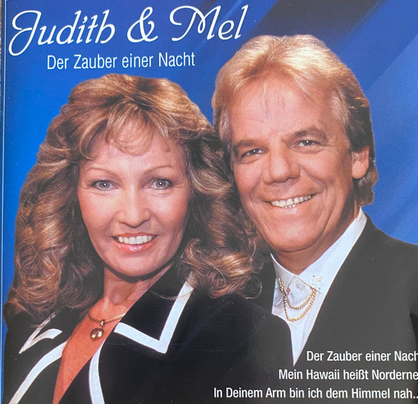 CD00238P_1760339046 Heimatduo Judith & Mel – 2001 – Der Zauber Einer Nacht