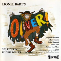 Lionel Bart - 1995 - Oliver! (Selected Highlights)
