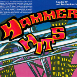 Various - 1991 - Hammer Hits