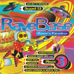 Various - 1995 - RaveBase Phase 3