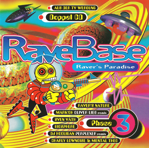 CD00283P_1760342109 Various – 1995 – RaveBase Phase 3