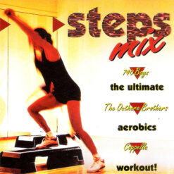 Various - 1996 - Steps Mix: The Ultimate Aerobics Workout!