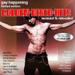 Various - 2004 - Golden Disco-Hits