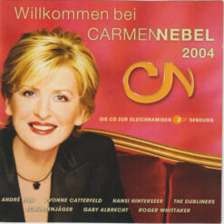 Various - 2004 - Willkommen Bei Carmen Nebel 2004