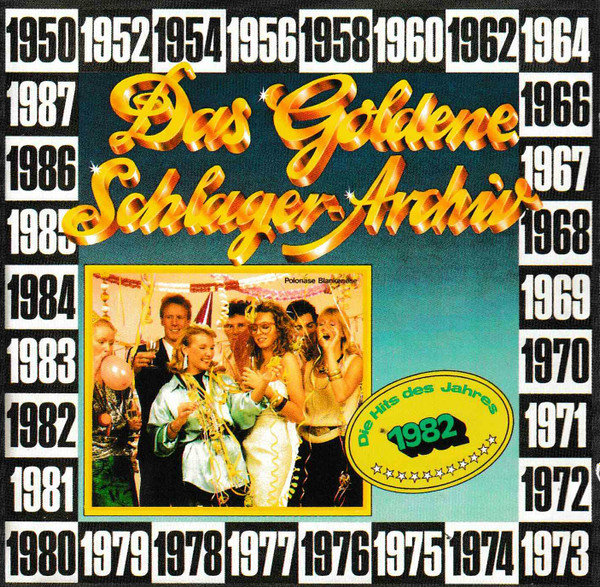 CD00290P_1760342609 Various – Das Goldene Schlager-Archiv – Die Hits Des Jahres 1982