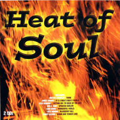 Various - Heat Of Soul