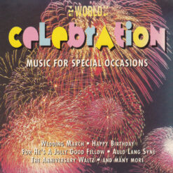 Various - The World Of Celebration
