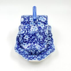 Porcelianinė sviestinė 19x29x17 cm