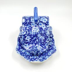 Porcelianinė sviestinė 19x29x17 cm