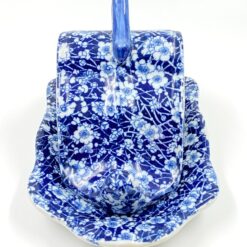 Porcelianinė sviestinė 19x29x17 cm