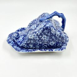 Porcelianinė sviestinė 19x29x17 cm