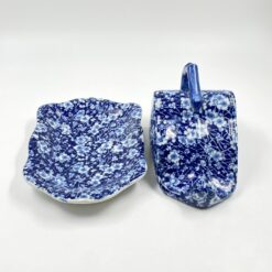 Porcelianinė sviestinė 19x29x17 cm