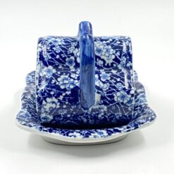 Porcelianinė sviestinė 19x29x17 cm