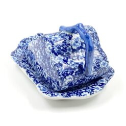 Porcelianinė sviestinė 19x29x17 cm