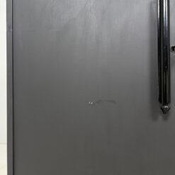 Industrinio stiliaus pilka dviejų durų komoda 53x161x130 cm