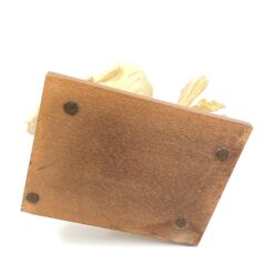 G. Armani keramikinė statula “Balandžių bučinys” 19x25x24 cm