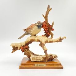 G. Armani keramikinė statula “Sniegena” 11x25x27.5cm