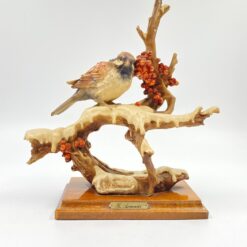 G. Armani keramikinė statula “Sniegena” 11x25x27.5cm