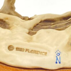 G. Armani keramikinė statula “Sniegena” 11x25x27.5cm