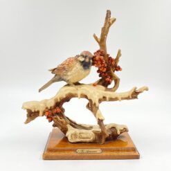 G. Armani keramikinė statula “Sniegena” 11x25x27.5cm