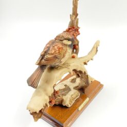 G. Armani keramikinė statula “Sniegena” 11x25x27.5cm