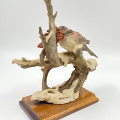 G. Armani keramikinė statula “Sniegena” 11x25x27.5cm