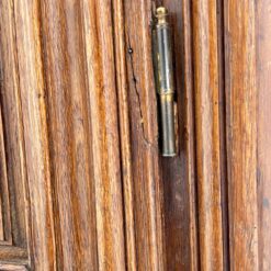 Senovinė ąžuolinė dviejų durų ir dviejų stalčių komoda 61x133x148 cm