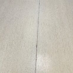 Provanso stiliaus išskleidžiamas medinis valgomojo stalas 98×178(+46)x77 cm