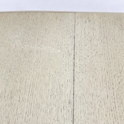 Provanso stiliaus išskleidžiamas medinis valgomojo stalas 98×178(+46)x77 cm