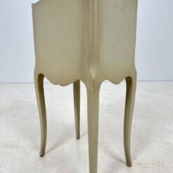 Provanso stiliaus sendinta medinė spintelė 30x37x70,5 cm