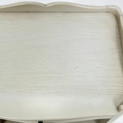 Provanso stiliaus sendinta medinė spintelė 30x37x70,5 cm