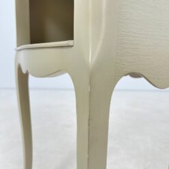 Provanso stiliaus sendinta medinė spintelė 30x37x70,5 cm