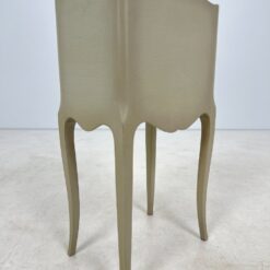 Provanso stiliaus sendinta medinė spintelė 30x37x70,5 cm