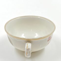 Porcelianinis Pirmosios Komunijos puodelis “Ter herinnering aan uw H. Communie” 140 ml 8,5×10,5×4,5 cm