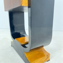 Art deco stiliaus penkių stalčių komoda 38x63x137,5 cm