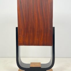 Art deco stiliaus penkių stalčių komoda 38x63x137,5 cm