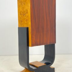 Art deco stiliaus penkių stalčių komoda 38x63x137,5 cm