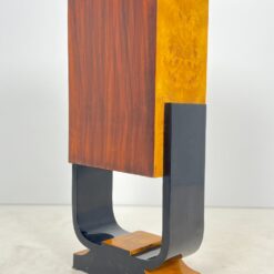 Art deco stiliaus penkių stalčių komoda 38x63x137,5 cm