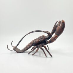 Omaro statula iš ketaus 17x28x17 cm