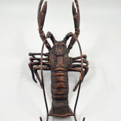 Omaro statula iš ketaus 17x28x17 cm