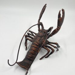 Omaro statula iš ketaus 17x28x17 cm